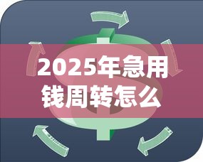 2025年急用钱周转怎么办：整理五个不用征信的网贷平台