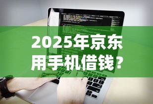 2025年京东用手机借钱？看看这五个秒批通过的网贷软件