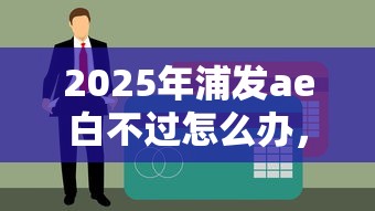 2025年浦发ae白不过怎么办，推荐五个平台贷款额度高