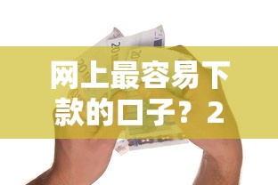 网上最容易下款的口子？2026最新测评10个工资贷款平台
