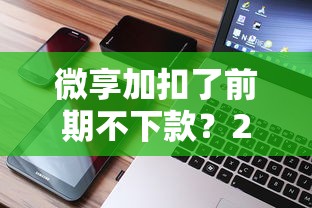 微享加扣了前期不下款？2026最新测评10个和小象优品一样的平台