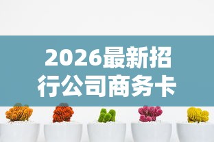 2026最新招行公司商务卡被拒（支持支付宝），5个征信花居然都下款的平台无私分享