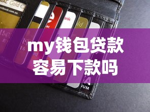 my钱包贷款容易下款吗？盘点8个500借款口子给你参考