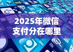 2025年微信支付分在哪里可以看：推荐5个好下款不看征信的网贷平台