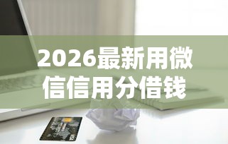 2026最新用微信信用分借钱靠谱吗，总结十个借款平台能借钱！