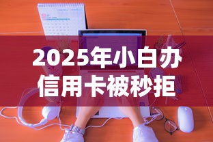 2025年小白办信用卡被秒拒：分享5个哪些网贷平台上征信