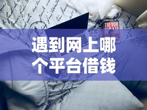 遇到网上哪个平台借钱靠谱怎么办？或可尝试这5个正规借钱平台