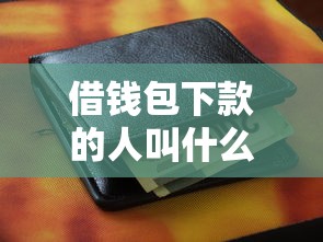 借钱包下款的人叫什么？2026最新测评10个网贷借钱平台好