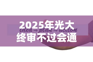 2025年光大终审不过会通知吗，公布5个专业贷款平台