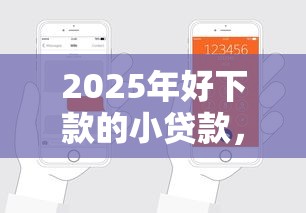 2025年好下款的小贷款,看看这五个61岁能申请那些网贷平台 2025年好下款的小贷款,看看这五个61岁能申请那些网贷平台
