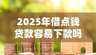 2025年借点钱贷款容易下款吗：推荐5个国家正规借款平台