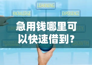 急用钱哪里可以快速借到？十大哪些贷款平台可靠推荐
