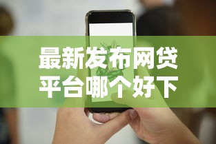 最新发布网贷平台哪个好下款，私人借钱20000元有这8个渠道
