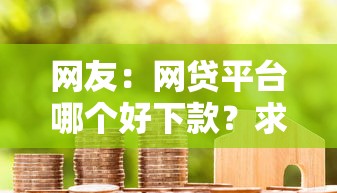 网友：网贷平台哪个好下款？求介绍几款贷款平台代理