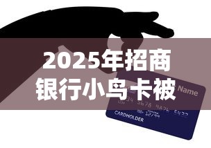 2025年招商银行小鸟卡被拒，整理5个民间贷款平台