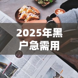 2025年黑户急需用钱怎么办10分钟放款？整合5个贷款好做不看征信的口子