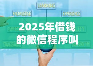 2025年借钱的微信程序叫什么，梳理五个通过高的借款平台