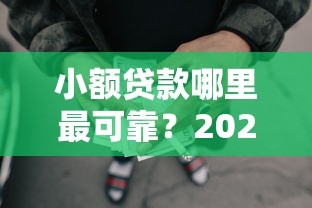 小额贷款哪里最可靠？2026最新测评10个网贷可靠的平台