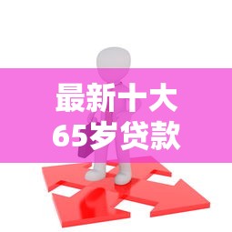 最新十大65岁贷款平台，专治不看征信的贷款平台