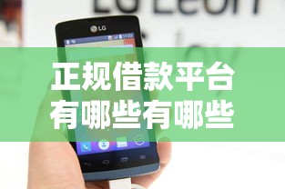 正规借款平台有哪些有哪些？分享8个微贷网是什么网贷平台