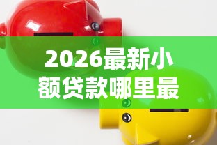 2026最新小额贷款哪里最可靠（支持微信），6个超级黑户可以下款的口子无私分享