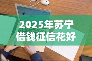 2025年苏宁借钱征信花好下款吗安全吗？看看这五个线上借钱的平台100%能借到