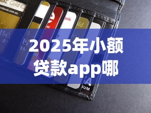 2025年小额贷款app哪些容易下款：整合五个和全民钱包一样好下款的软件