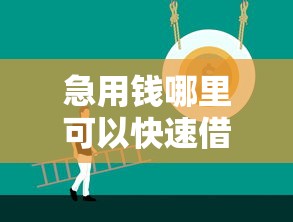 急用钱哪里可以快速借到的话，可以看看这7个黑户可以贷款的口子