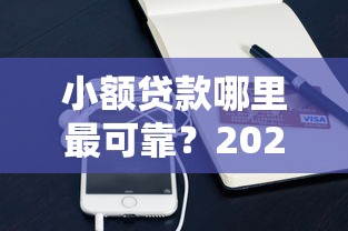 小额贷款哪里最可靠？2026最新测评10个手机可以临时借钱的软件