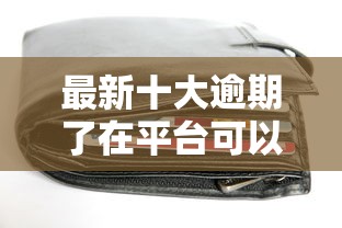 最新十大逾期了在平台可以借到钱，专治急用钱哪里可以快速借到