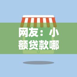 网友：小额贷款哪里最可靠？求介绍几款和摇钱花一样的平台