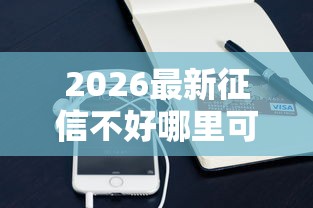 2026最新征信不好哪里可以借钱（支持微信），6个汽车贷款平台排名不分先后前十无私分享