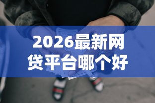2026最新网贷平台哪个好下款，总结十个无抵押贷款平台！