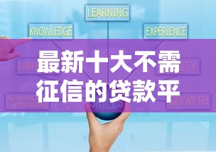 最新十大不需征信的贷款平台，专治小额贷款哪里最可靠