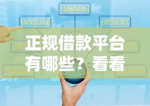 正规借款平台有哪些？看看这6个借钱好通过率高平台怎么样