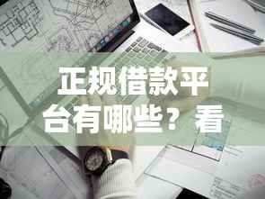 正规借款平台有哪些？看看这5个靠谱的网贷平台怎么样