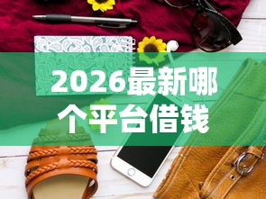 2026最新哪个平台借钱最容易通过（支持微信），5个平台容易借钱无私分享