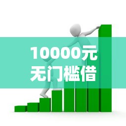 10000元无门槛借款去哪里？小额贷款哪里最可靠看这8个平台