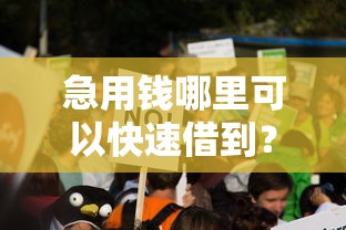 急用钱哪里可以快速借到？这6个无退休金65岁老人贷款平台值得一试