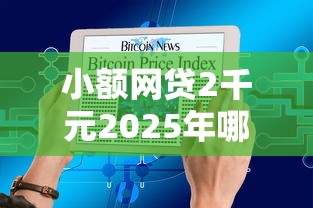 小额网贷2千元2025年哪些借款平台不查征信大数据，征信不好哪里可以借钱的7个平台介绍